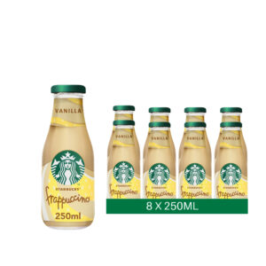 Starbucks Frappuccino Vanilla