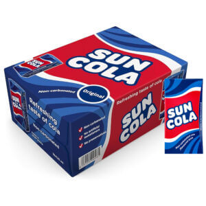 Suntop Cola