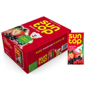 Suntop Berry Mix Juice