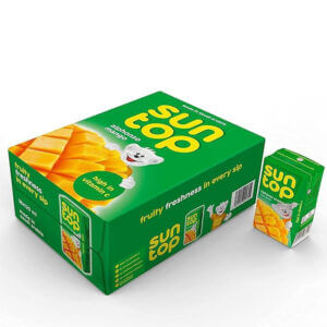 Suntop Mango Juice