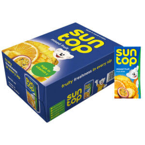 Suntop Mixed Fruit Juice