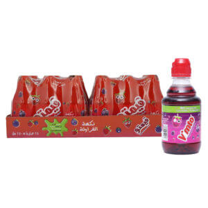 Vimto Red