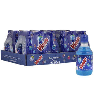 Vimto Blue