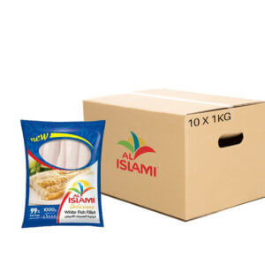 Al Islami White Fish Fillet