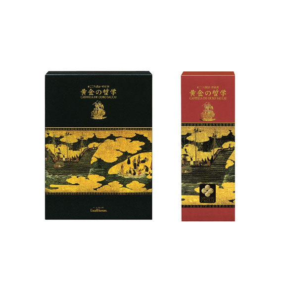 Castella De Ouro Saccai