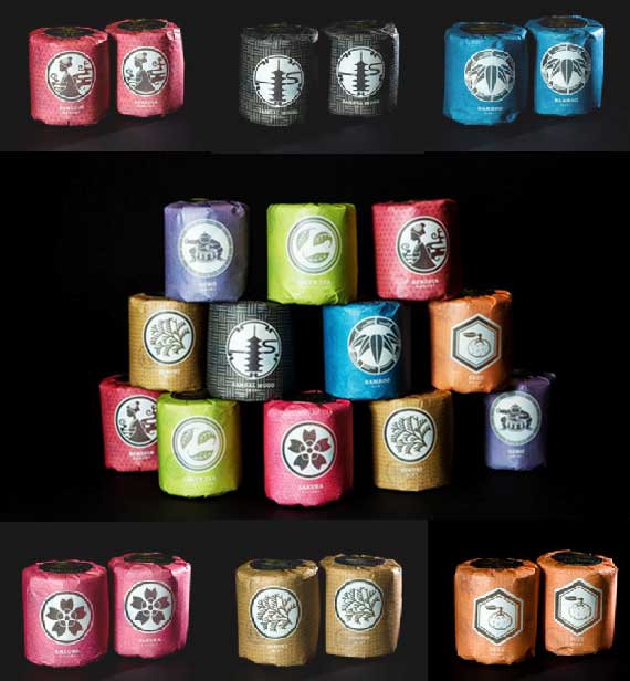 Fragranced Toilet Paper