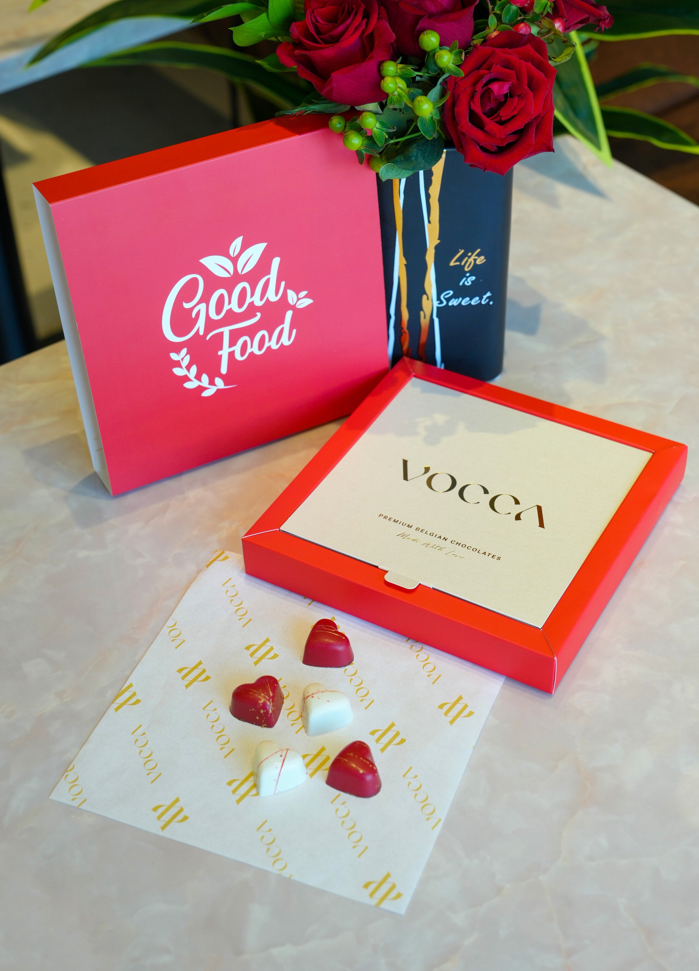 Artisan Chocolate