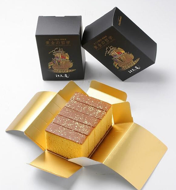 Castella De Ouro Saccai