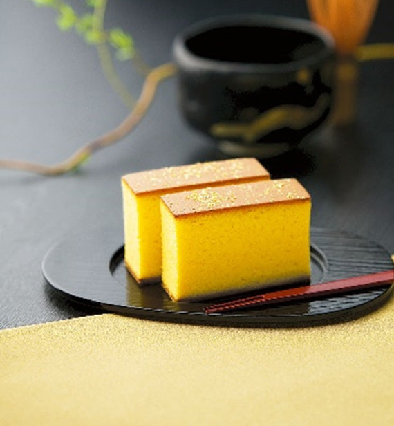 Castella De Ouro Saccai