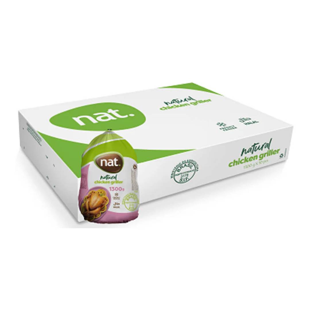 NAT CHICKEN WHOLE 1300 GRM